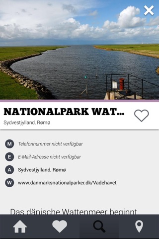 Nymindegab-Guide- officiel turistguide for Nymindegab fra VisitWestDenmark screenshot 4