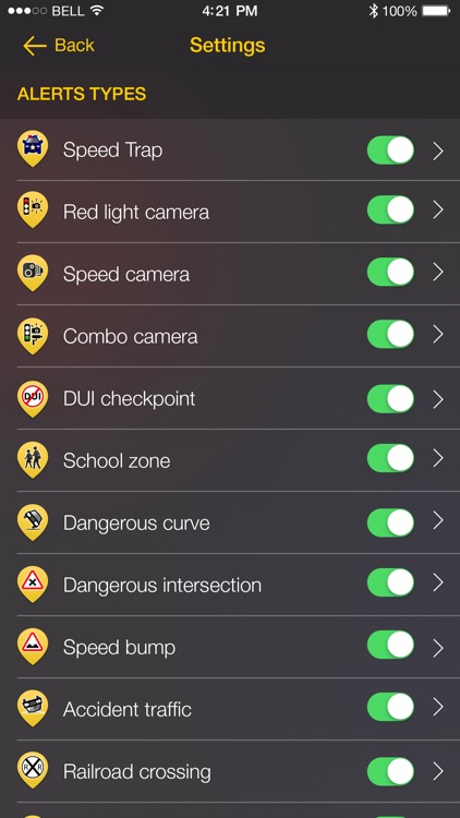 PhantomALERT screenshot-3