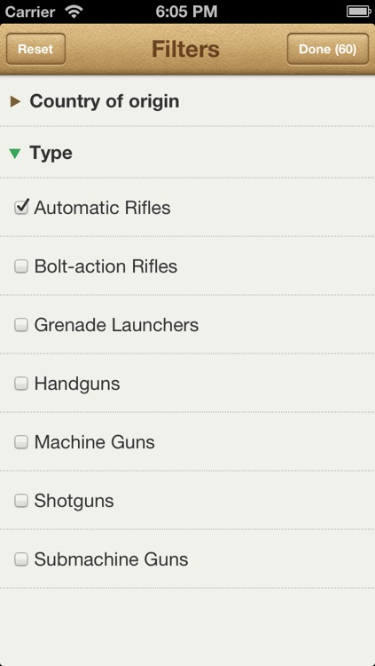 Twentieth-century Small Arms screenshot-3