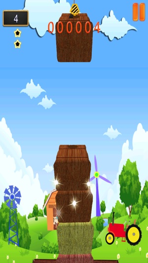 Hay Stacking Farm Adventure(圖4)-速報App