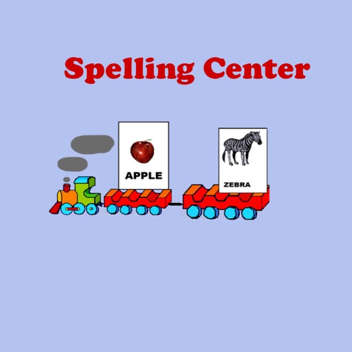 Spelling Center App Icon