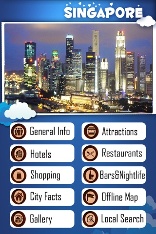 Singapore Offline Tourism screenshot 2