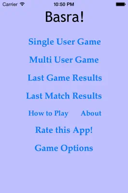 Game screenshot Basra! mod apk