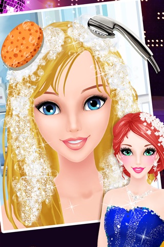 Prom Salon Spa - Girls Games screenshot 2