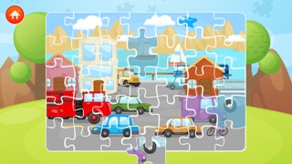 Trucks and Things That Go Jigsaw Puzzle Free - Preschool and Kindergarten Educational Cars and Vehicles Learning Shape Puzzle Adventure Game for Toddler Kids Explorersのおすすめ画像5