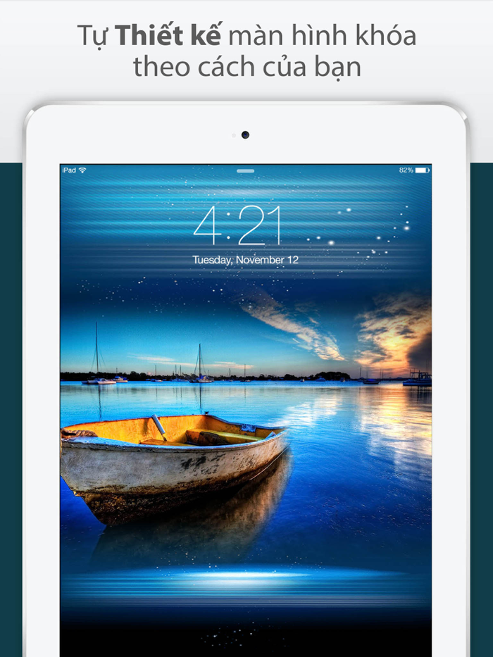 Wallpaper and Lock screen