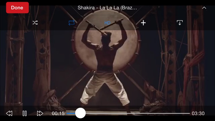 YouHub Free - Youtube Music Edition screenshot-4