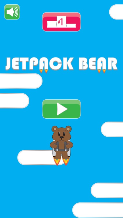 Jetpack Bear