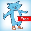 Blue Cat - True to the Shoe - Free for iPhone