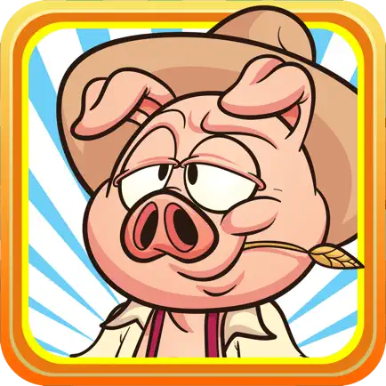 3 little pigs Run : Three Piggies Vs Big Bad Wolf Cheats