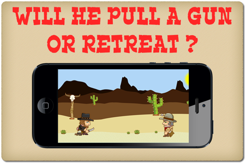 Austin Bronco - The Crazy Gunslinging Cowboy Shooter screenshot 3