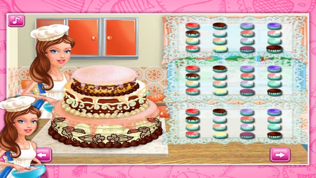 Cooking Wedding Cake(圖3)-速報App