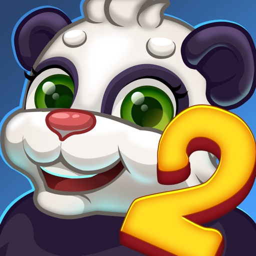 Animal Hotel 2 - Animal Resort CROWN icon