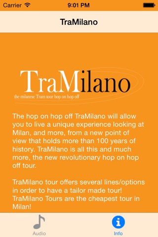 TraMilanoShopping screenshot 2