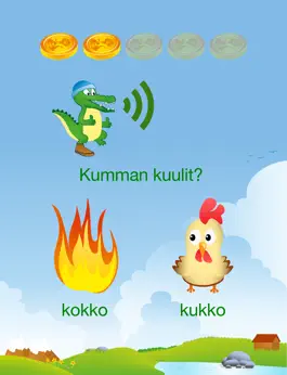 Game screenshot Outloud Minimiparit apk