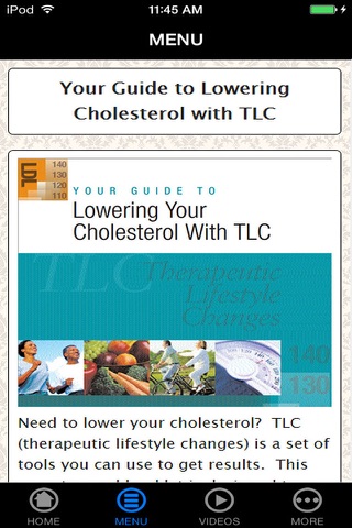 TLC Diet - Total Life Changes Diet For Beginners screenshot 2