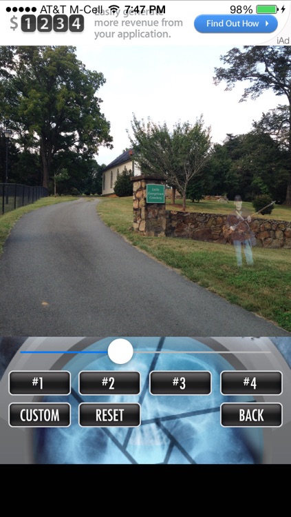 Ghost Capture - Free screenshot-4