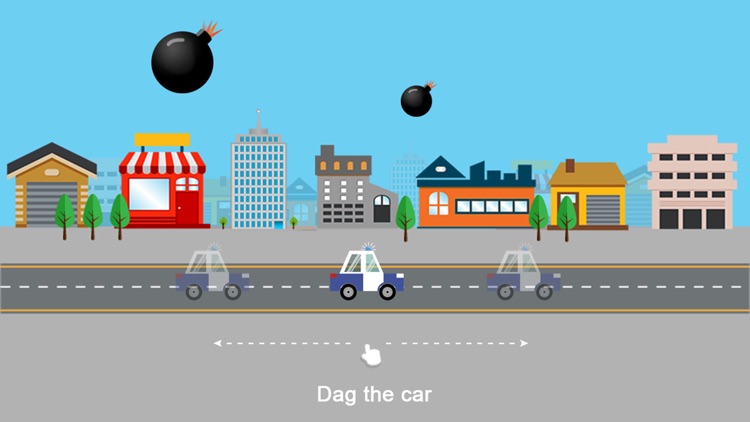 Escape Game - Police Car Chase