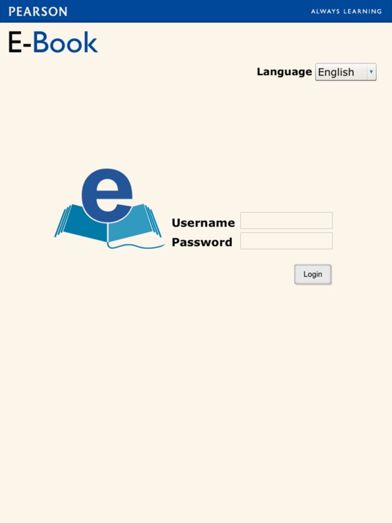 培生電子書 Pearson E-Book
