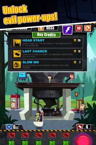 Sidekick: TNT screenshot 3