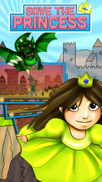 Cover the Princess FREE - Beauty vs. the Dragon Beast