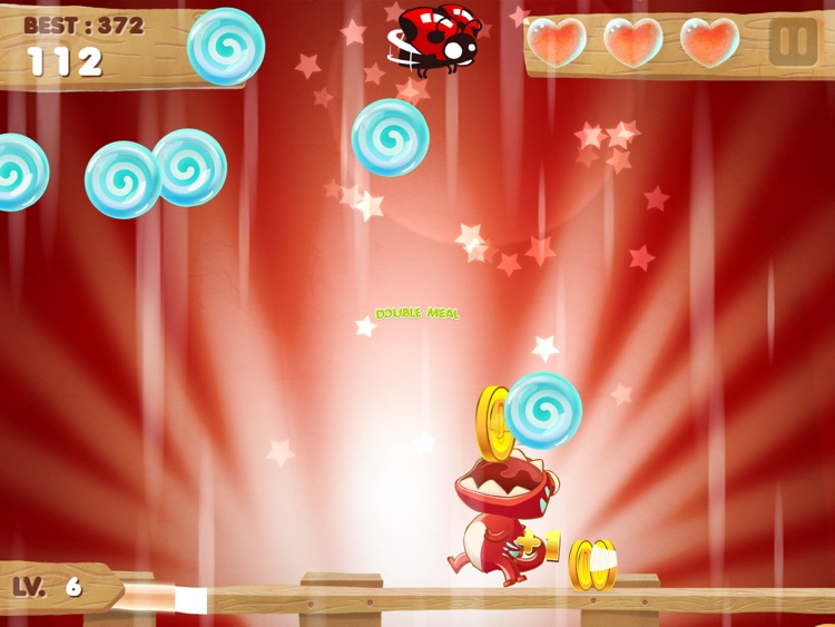 CandyMeleon HD screenshot-3