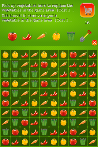 Pop Vegetable screenshot 3