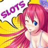 Manga Girls Slots - Pro Lucky Cash Casino Slot Machine Game