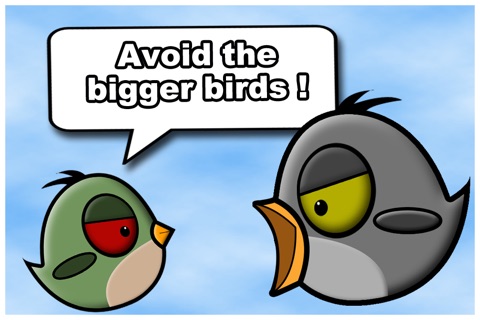 A Bigger Bird screenshot 3