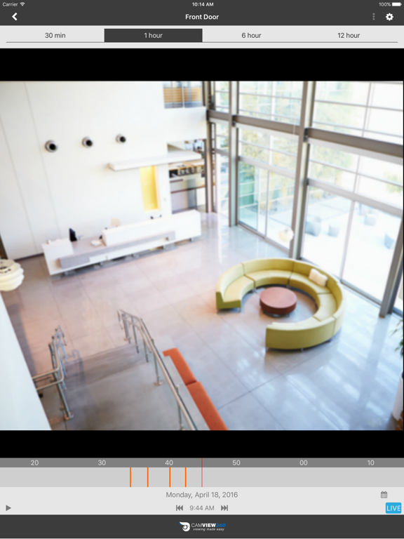 Screenshot #5 pour CAMVIEW360