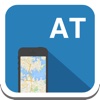 Austria (Tyrol, Carinthia, Styria) offline map, guide, weather, hotels. Free GPS navigation.