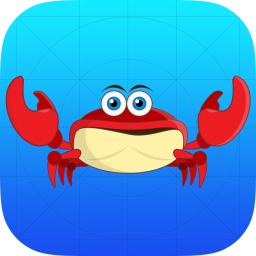 Creepy Crab Icon