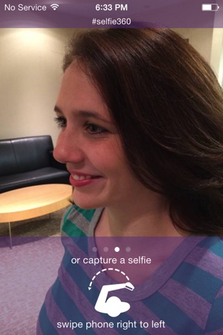 selfie360 Studio screenshot 3