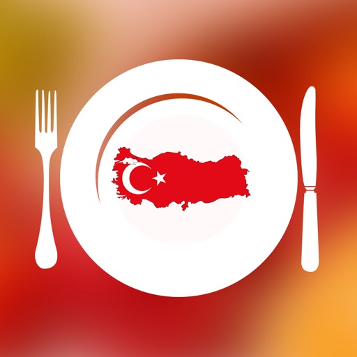 Turkish Food Recipes+ icon