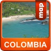 Colombia Offline Map - Smart Solutions