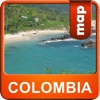 Colombia Offline Map - Smart Solutions