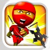 Icon 3D Tiny Ninja Fun Run Free - Mega Kids Jump Race To The Aztec Temple Games