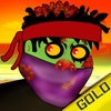 Ninja Against Zombies II - Gold Edition