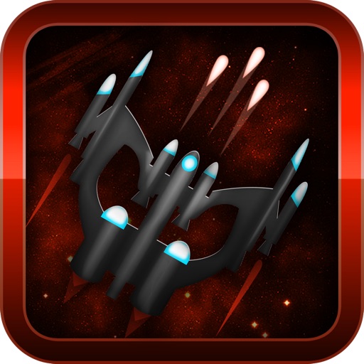 Galaxy Defense 3D HD Free Icon