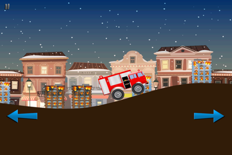 Rio the Red Fire Truck - Free screenshot 4