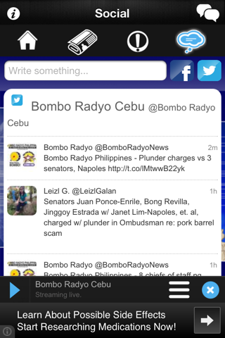 Bombo Cebu screenshot 3