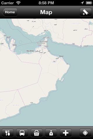 Offline Oman Map - World Offline Maps screenshot 3