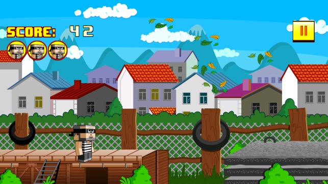 Cops + Robbers(圖3)-速報App