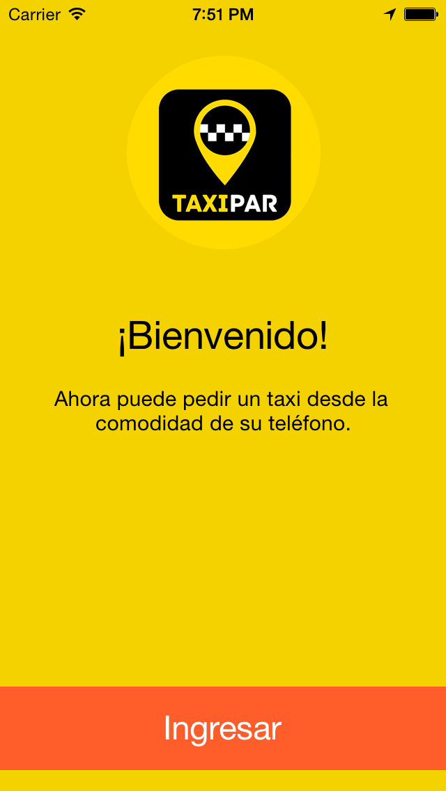 Taxipar Screenshot 2 - AppWisp.com Taxipar Screenshot 2 - AppWisp.com