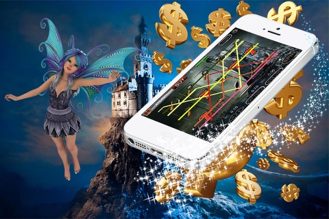 Slots Fairy : Free Las Vegas Slot Machine Game screenshot 4