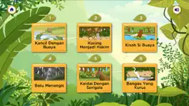 Game screenshot Cerita Rakyat Nusantara apk