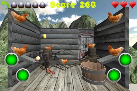 Crazy Eggs screenshot 2