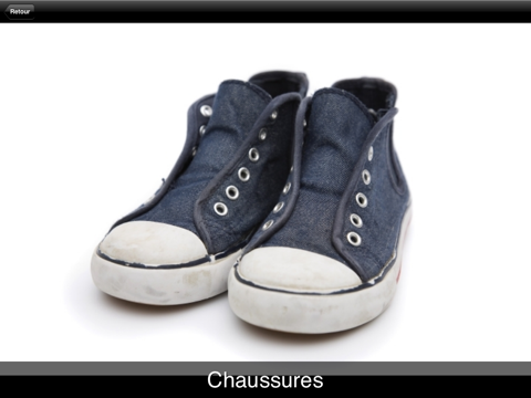 Screenshot #6 pour Premiers mots pour les petits