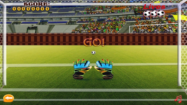 Can You Save The Game? Soccer Goalie 2013-2014 Free