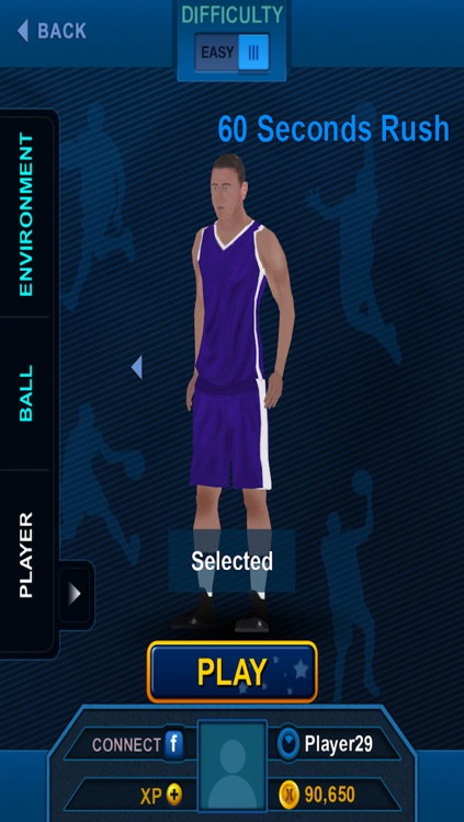 Basketball 3D 2014 - Multiplayer screenshot-3